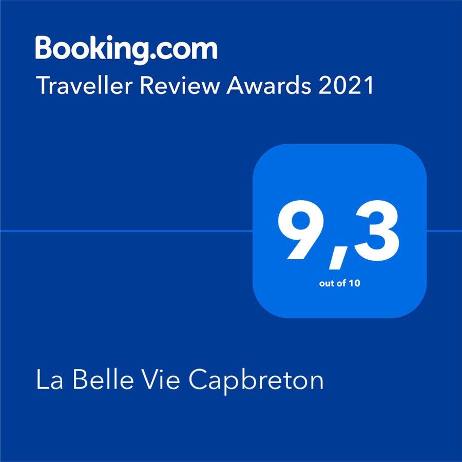 La Belle Vie Capbreton Bed & Breakfast Exterior photo